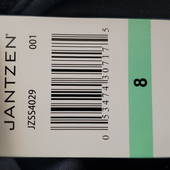 Jantzen Iconic one piece, Black, size 8 $175- now $110 - Picture 6 of 6